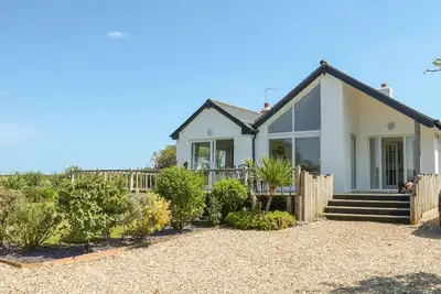 Image de Tidewood, pet friendly, with open fire in Welcombe