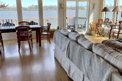 Image de False River-Water Front<br>Beautiful Lake Front, à 30 minutes de Baton Rouge