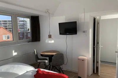 Image de Studio à la course