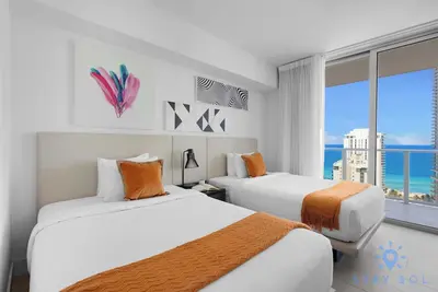 Image de Vue à couper le souffle sur l'océan: 5 étoiles