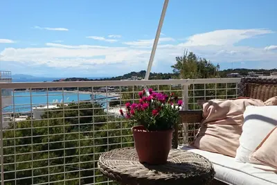 Image de Athènes Vouliagmeni magnifique appartement vue mer