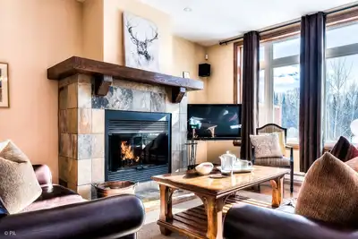 Image de Maison sur le Golf La Bête - Rabaska 150 | 10 min du Resort Tremblant