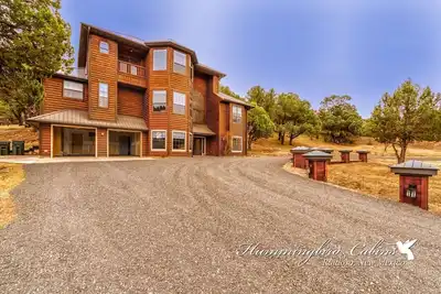 Image de Silver Spur Lodge: Secluded and amazing w/ Hot Tub!