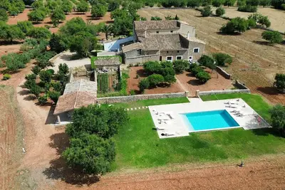 Image de Villa Son Guinyol with breathtaking mountains views next to Alaró