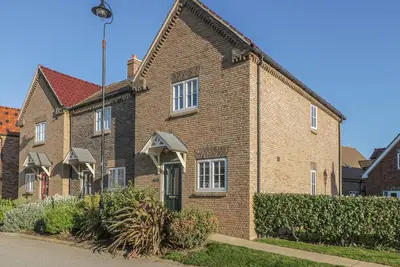 Image de Sandy Corner, pet friendly, with pool in Filey