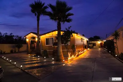 Image de Corazón del Valle. RyA Casa Valle de Guadalupe & Spa