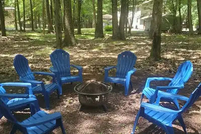 Image de Harmony in the Woods près de 2 domaines skiables<br>3 chambres 2 salles de bain Cabine