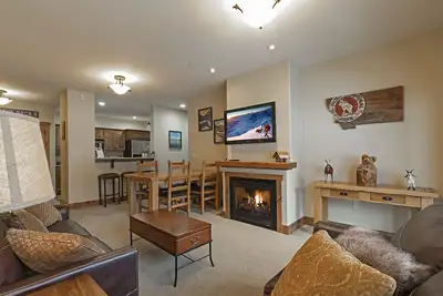 Image de Parfait ski de montagne Whitefish et condo d'été! !