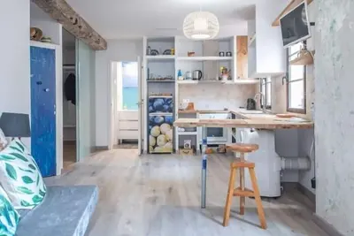 Image de th121 Appartement · Tarragone · 2 chambres · 4 lits · 1bain