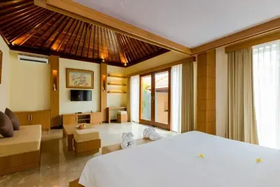 Image de The Kings Villa and Spa Sanur - Villa 1 chambre avec piscine # 01