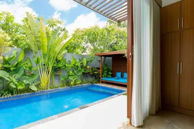 Image de The Kings Villa and Spa Sanur - Villa 1 chambre avec piscine # 02