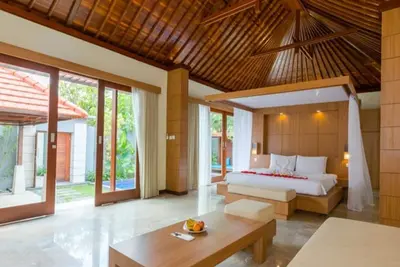 Image de The Kings Villa and Spa Sanur - Villa 1 chambre avec piscine # 08