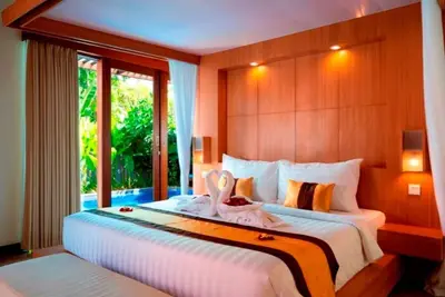 Image de The Kings Villa and Spa Sanur - Villa 1 chambre avec piscine # 11