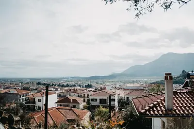 Image de Rock dans la villa de la cour!