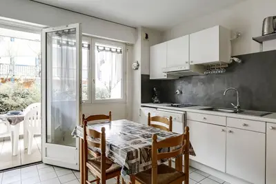 Image de Appartement T2 cabine à Biscarrosse-Plage, proche océan, 4 pers.