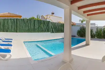 Image de Casa Oliva avec piscine privée à Mazarron en Espagne