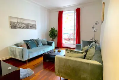 Image de Paris Saint Germain / Notre-Dame 2 chambres