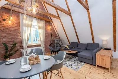 Image de Długa 79/80 | Large Apartment on the Gdańsk Market