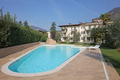 Image de Il Cedro - near to the old town of Salò with pool