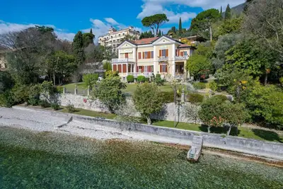 Image de Villa Magnolia a Lago - for 8 persons Gardone Riviera