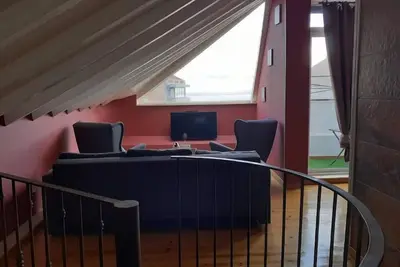 Appartements Alexander. Lisbonne