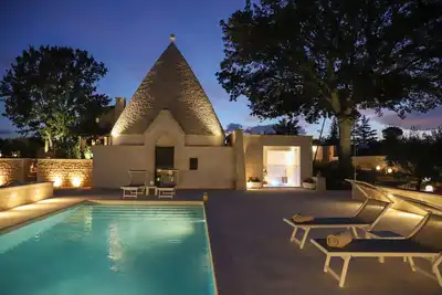 Image de Td Trullo Roverella Charming Trullo with Pool