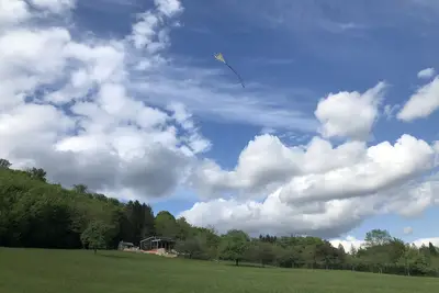 Image de Sunrise Cabin -Maison et Sauna dans les bois-