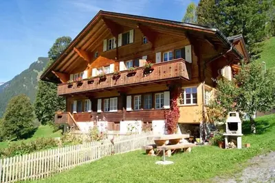 Image de Am Eigen Appartement avec 2 lits