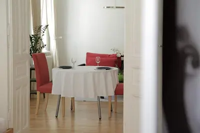 Image de Appartement sur le Naschmarkt
