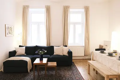 Image de Appartement sur le Naschmarkt