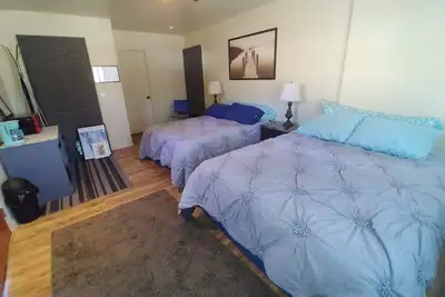 Image de Suite privée confortable