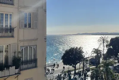 Image de 49. A fantastic and charming apt with top location and a sea view. Balcony!