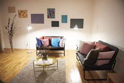 Image de Appartement sur le Naschmarkt