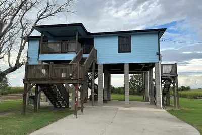 Image de Bayou Slam Hopedale Camp