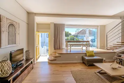 Image de Sublime Cottage près de Table Mountain et Kloof Street