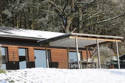 Image de Le Heidberghof - Bungalow de vacances à 8 lits \"Vala\"