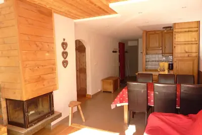 Image de Appartement 8 personnes à côté des pistes de ski