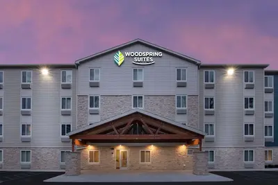 WoodSpring Suites Atlanta Stockbridge