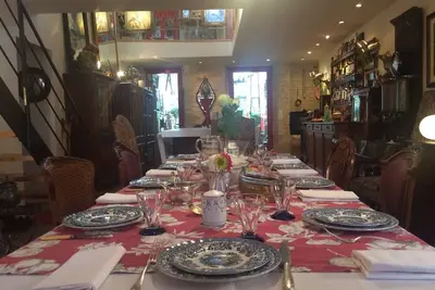 Image de Environs spectaculaires Emplacement spectaculaire sur le village d'Eymet vieux de 550 ans