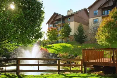 Image de Condo de Luxe 3 Chambres de Luxe, Smoky Mountains (1851209)