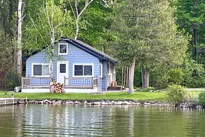 Image de Charmante maison sur le lac Long