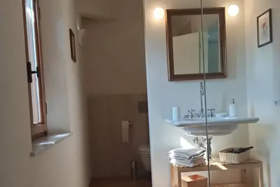 Image de Appartement dans villa de campagne avec parc d'arbres séculaires à 800 mètres de la mer