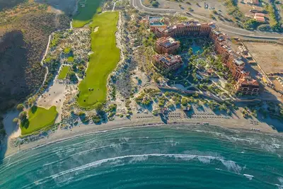 Villa Del Palmar, Islands of  Loreto Beach front Golf resort.
