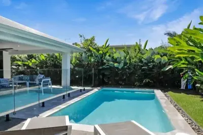 Image de Heated pool Seaside at Palm cove