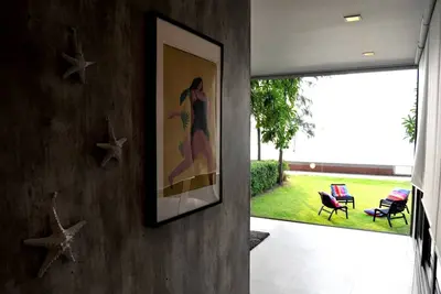 Image de Sandbox House · Maison de plage au bord de la mer | 20 minutes de la ville de Pattaya