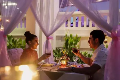 Image de 01 Br Villa avec piscine privée à proximité de la plage de Petitenget - Seminyak Bali