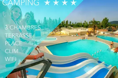 Image de Mobilhome Luna - Camping l'Europe