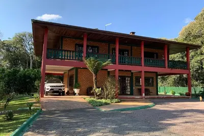 Image de Cottage à São José dos Pinhais pour passer la journée