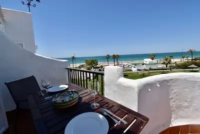 Image de Appartement avec une vue imprenable sur la mer