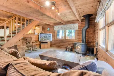 Image de Cabine rustique avec commodités Hoa